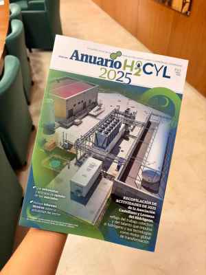 H2CYL fija 2026 como año decisivo para despegue del hidrógeno en Castilla y León 
