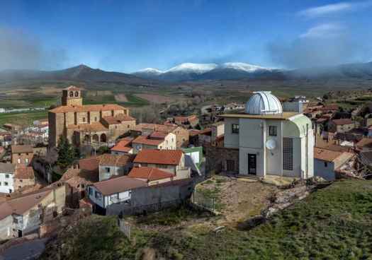 Diputación publica guía del eclipse y anima preparación el próximo 30 de abril