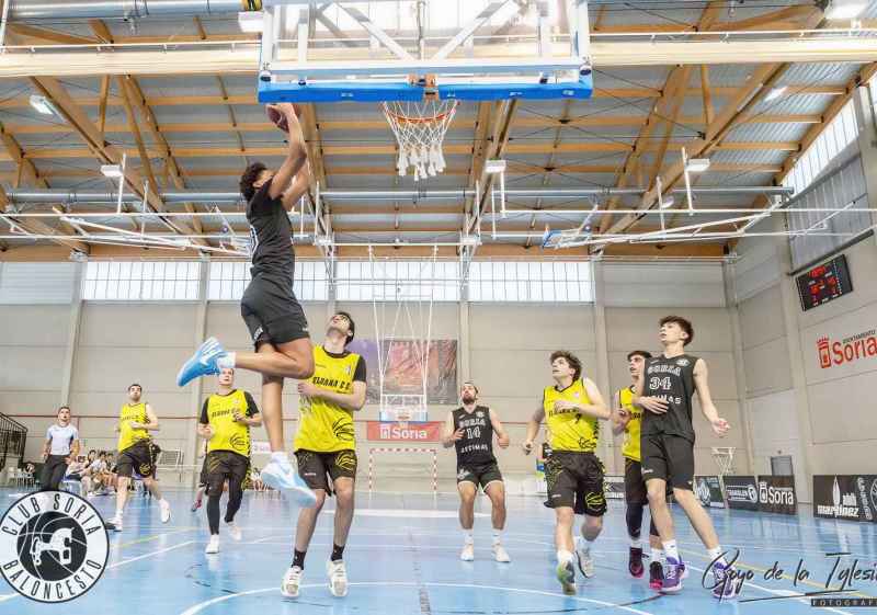 El desacierto desde la línea de tres puntos condena al CSB a nueva derrota 