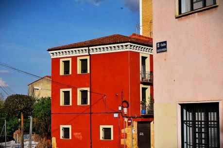 Paseo primaveral por la ciudad de Soria