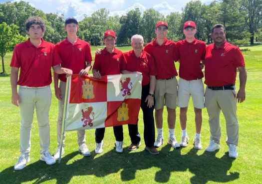 Miguel López compite, en Tarragona, en Campeonato de España Sub 16 
