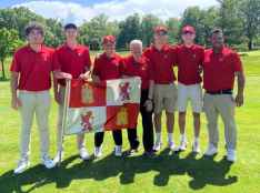 Miguel López compite, en Tarragona, en Campeonato de España Sub 16 