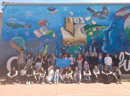 El IES Castilla consolida su apuesta internacional con Erasmus+