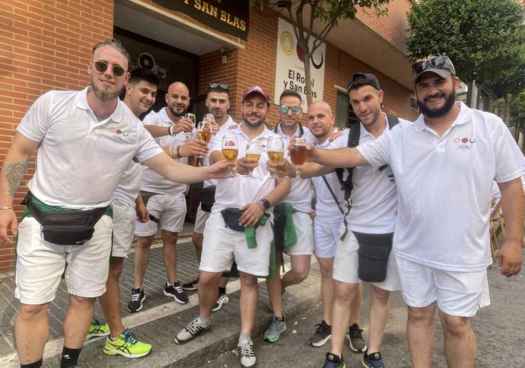 Voy camino Soria... desde Alcalá de Henares