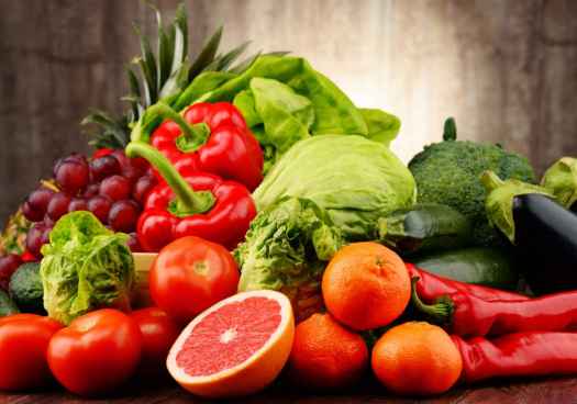 Cesta de la compra: subida contenida en abril, salvo en frutas y verduras