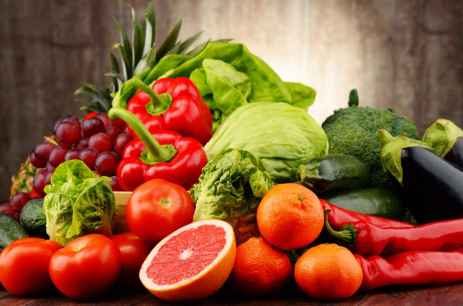 Cesta de la compra: subida contenida en abril, salvo en frutas y verduras