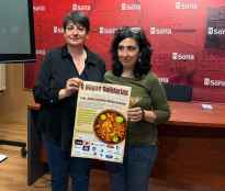 Soria acoge este sábado nueva edición de las migas solidarias de ASPACE 