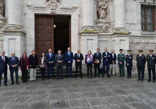 La Junta defiende memoria del terrorismo basada en verdad y dignidad de las víctimas