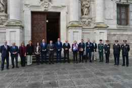 La Junta defiende memoria del terrorismo basada en verdad y dignidad de las víctimas