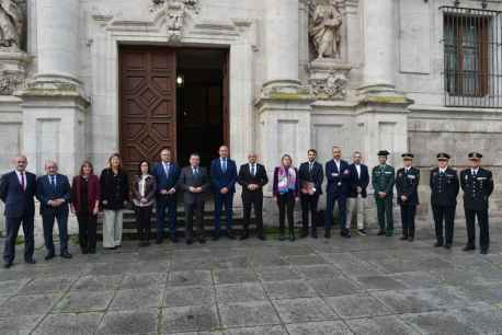 La Junta defiende memoria del terrorismo basada en verdad y dignidad de las víctimas