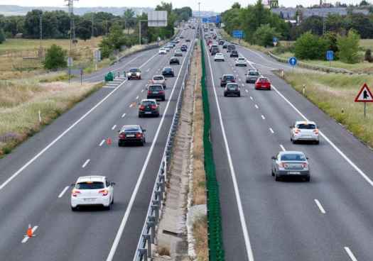 La Operación Especial 1º de Mayo espera 725.000 desplazamientos en Castilla y León