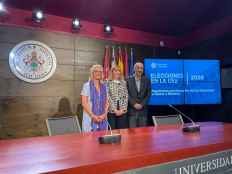 La Uva tendrá rectora, en segunda vuelta, para próximo mandato 