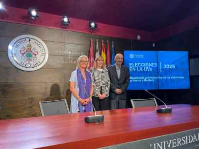 La Uva tendrá rectora, en segunda vuelta, para próximo mandato 