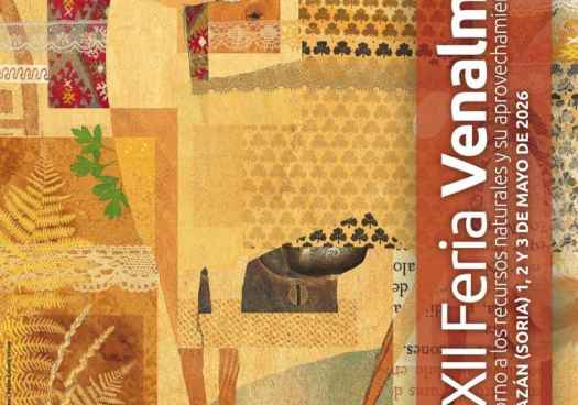La Feria Venalmazán llega con novedades en su vigésimo segunda edición