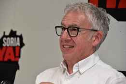 Ceña acusa a PP y Vox de seguir deshojando la margarita mientras todo esta parado