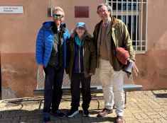 La ex-presidenta de ICOMOS en Estados Unidos visita el yacimiento de Numancia