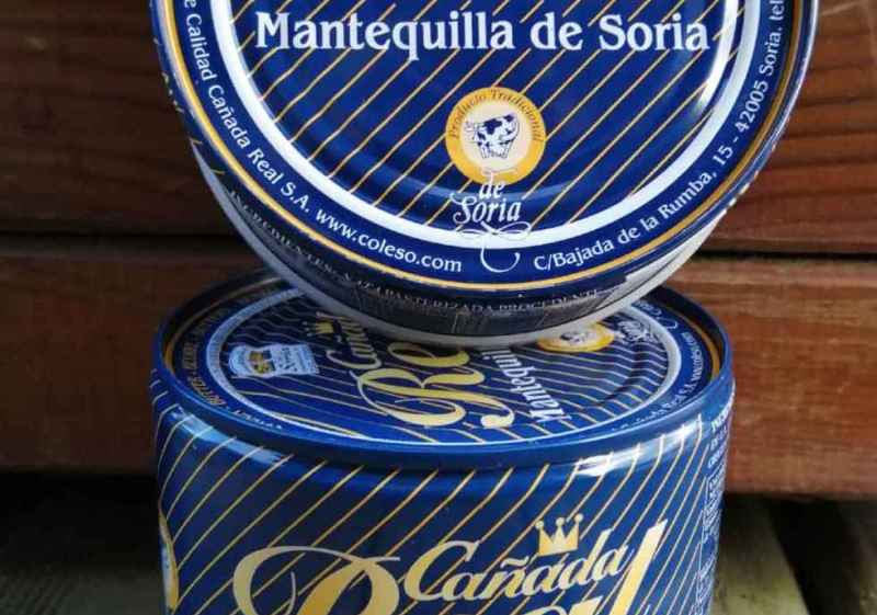 La Junta aprueba reglamento y consejo regulador de D.O.P. "Mantequilla de Soria"