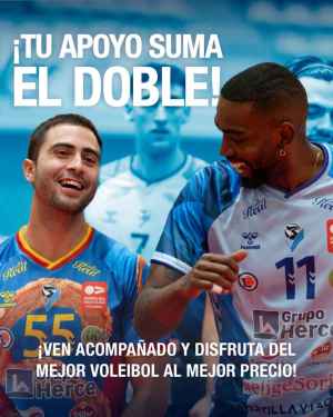 Promoción especial para semifinal Grupo Herce Soria-C.V. Melilla