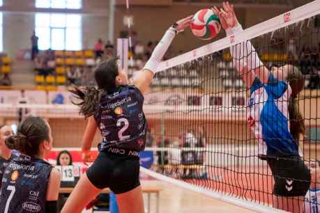 El Sporting Santo Domingo, muy representado en concentración regional de Palencia