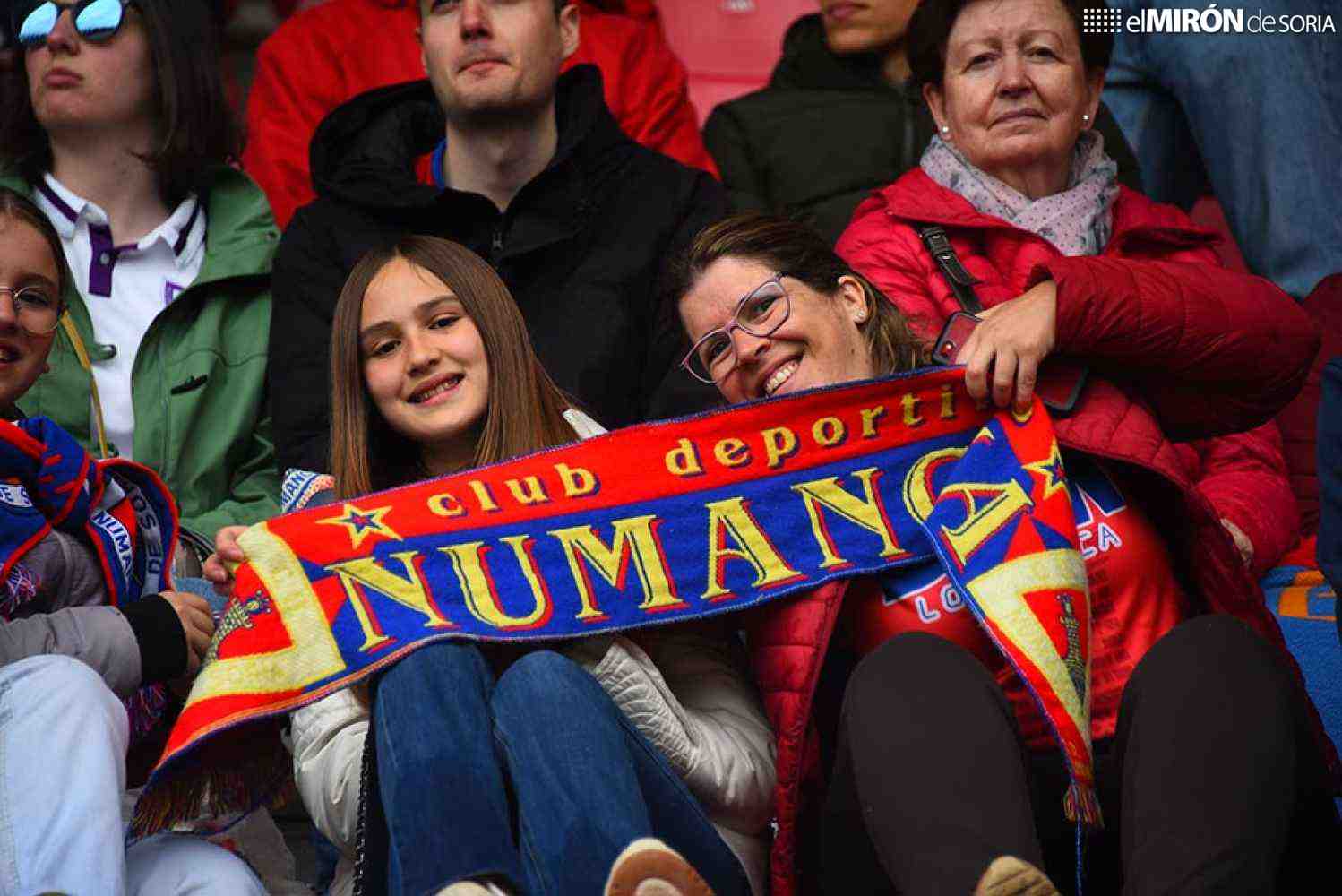 El Numancia lanza promoción entre abonados para partido contra Poblense