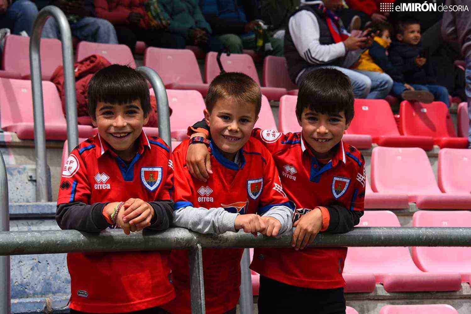 El Numancia mantiene precios en campaña de abonados 2026-27