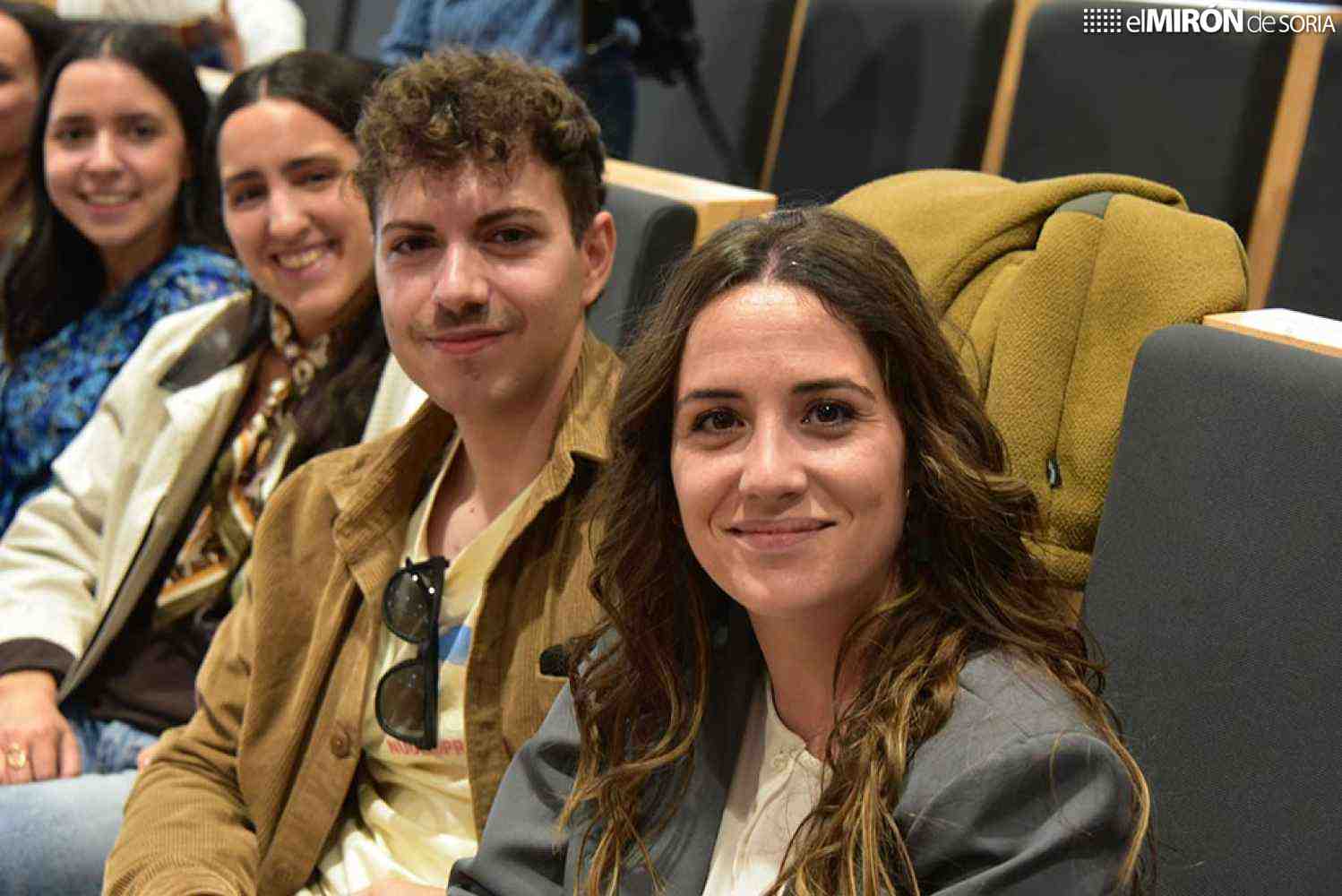 La GASSO despide a 17 profesionales sanitarios tras formación especializada en Soria