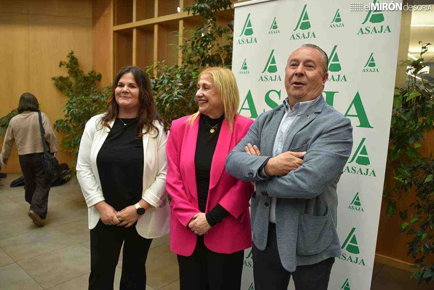 ASAJA responsabiliza a administraciones de pérdida de rentabilidad de explotaciones agrarias