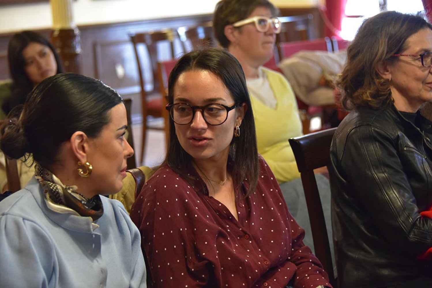 El Colegio de Enfermería de Soria conmemora el Día Internacional de la Enfermería