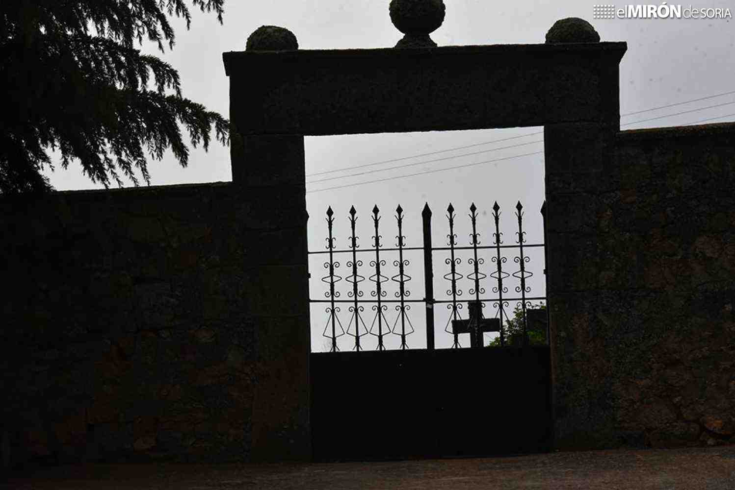 Dos personas investigadas por hurtos en cementarios, entre ellos de Soria
