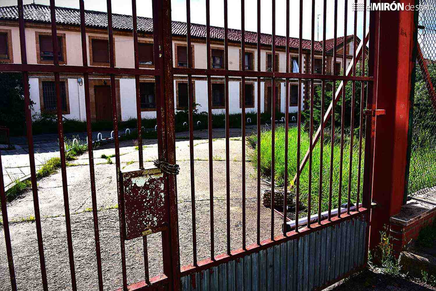 Hacienda tramita cesión, que no reversión, de terrenos de antigua cárcel de Soria