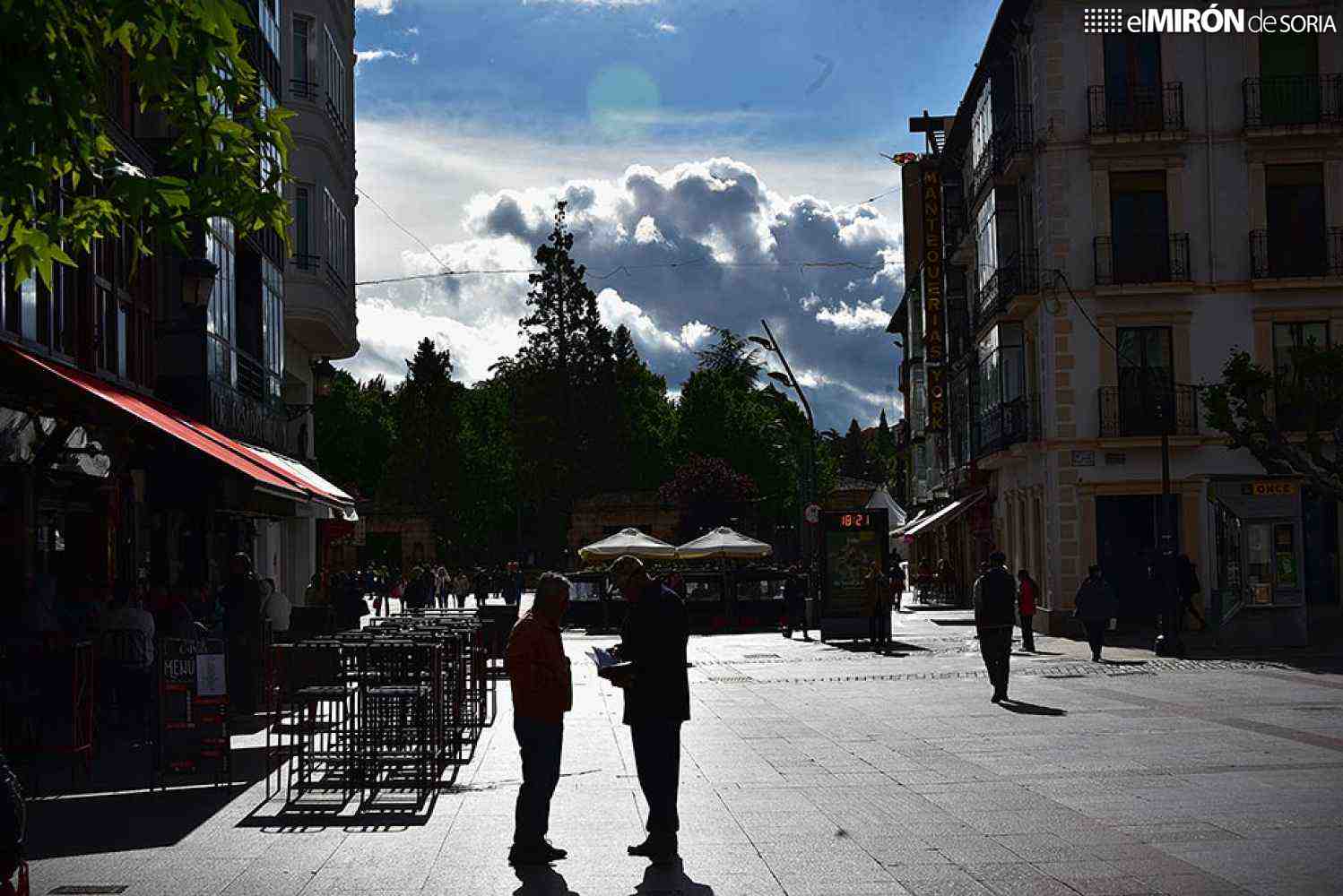 AEMET avanza muchas probabilidades de verano con más calor y tormentas