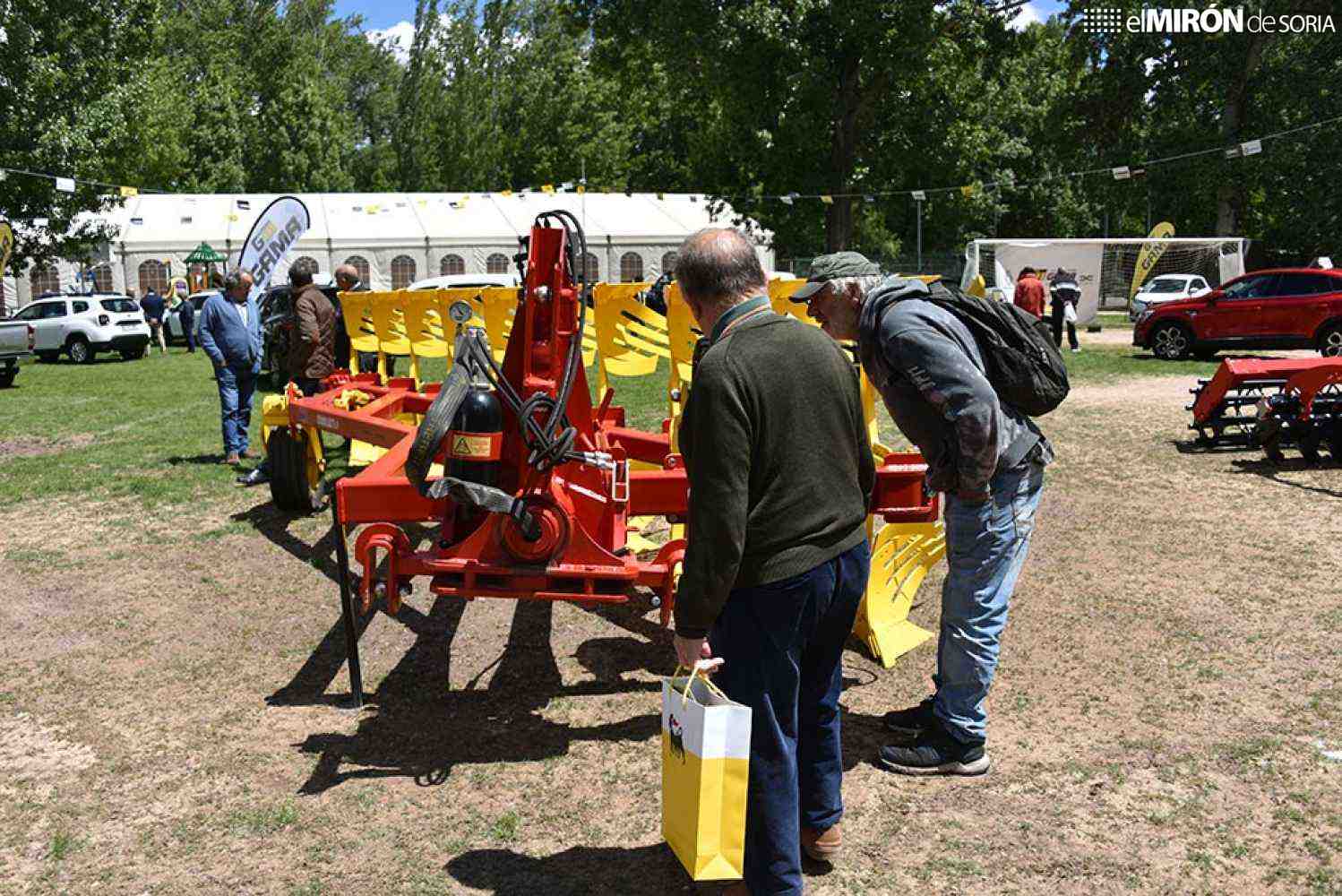 La Junta convoca ayudas para organización de ferias comerciales en Castilla y León