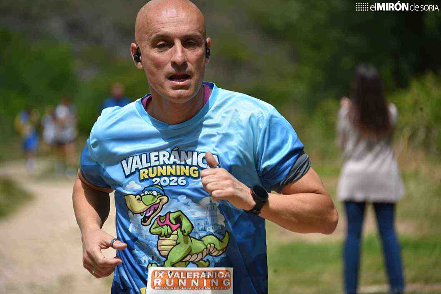 Clasificaciones de carrera popular IX Valeránica Running