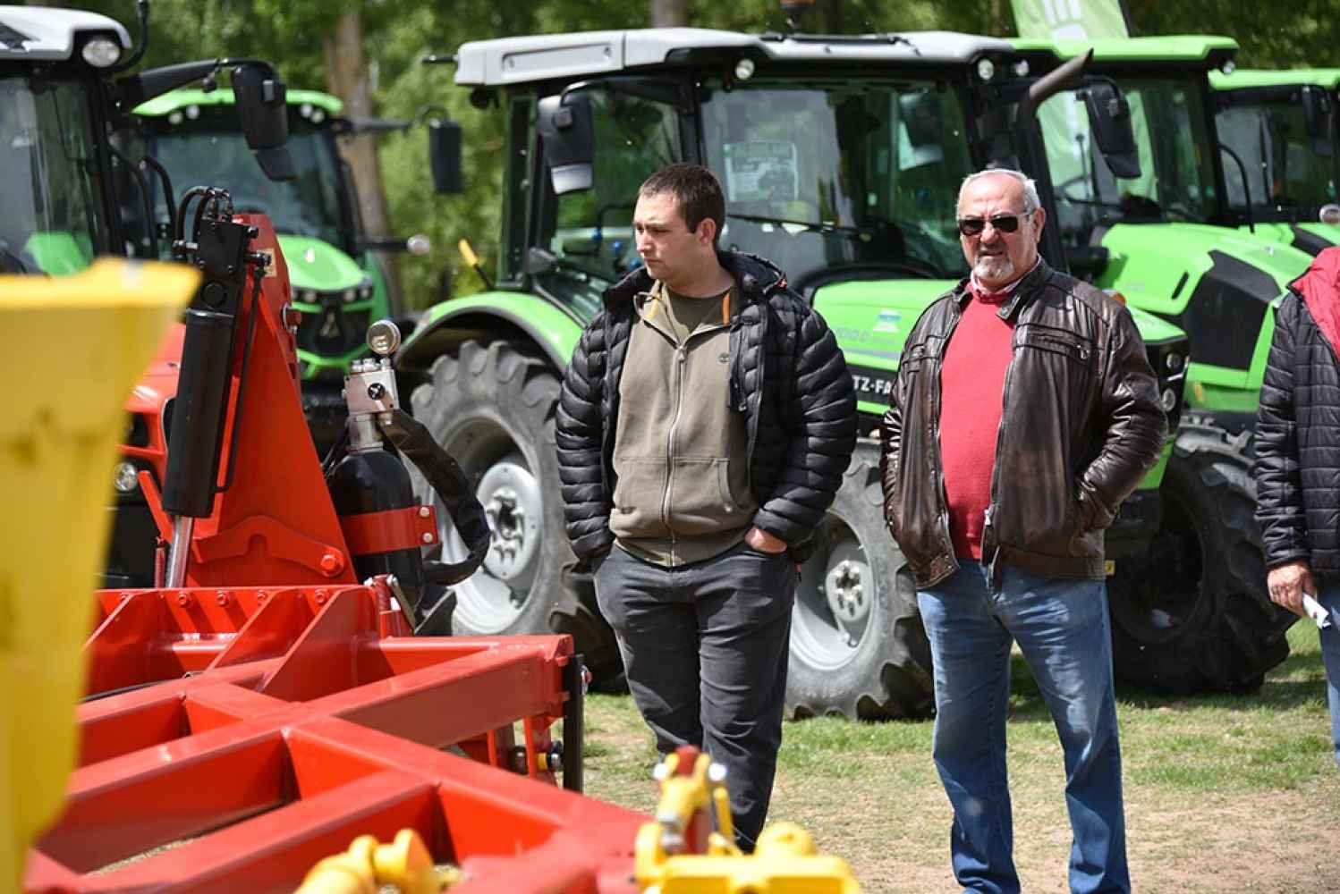 Almazán cierra la 64 edición de su Feria de Muestras