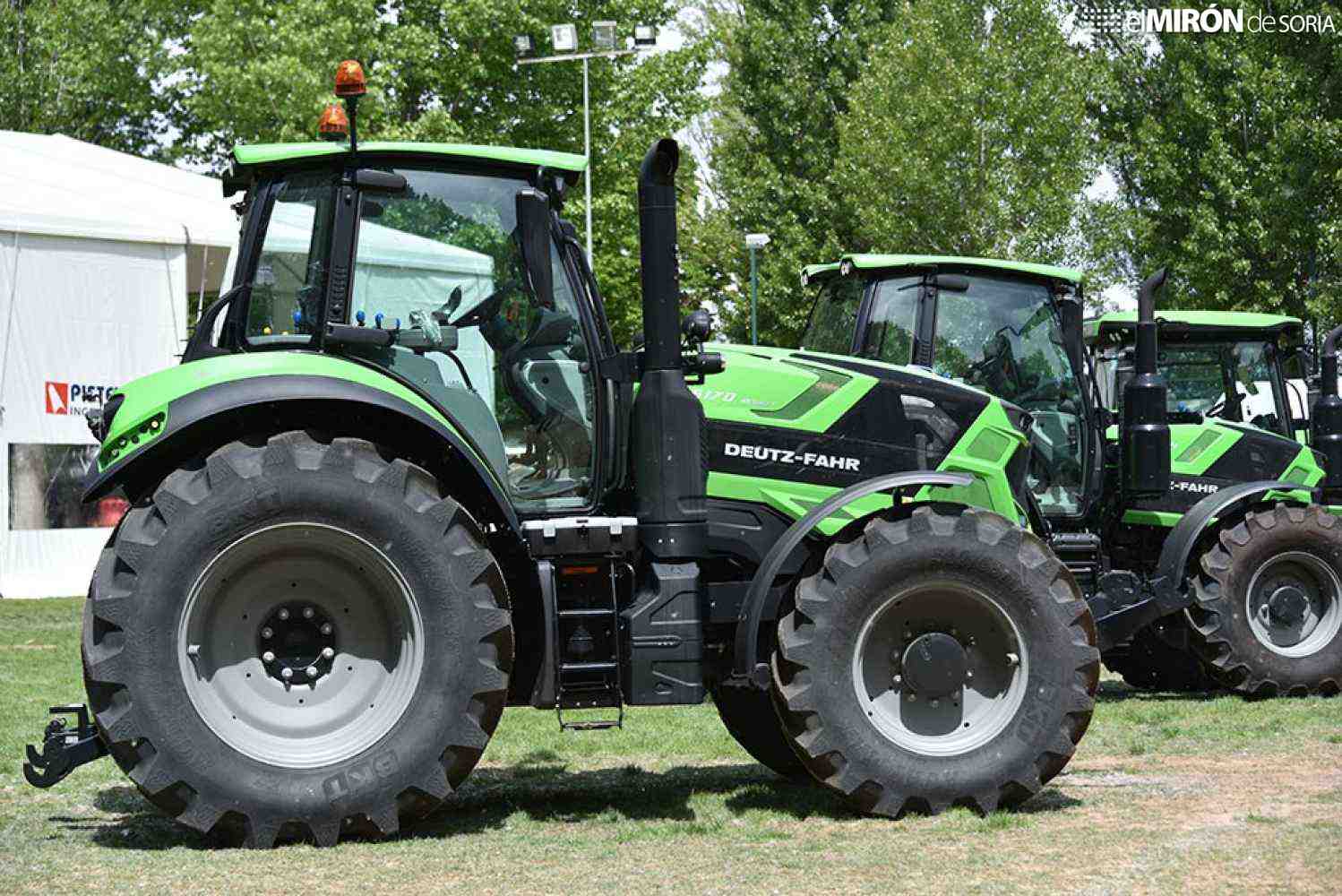 Soriactiva detalla reducción de módulos para agricultores y ganaderos sorianos