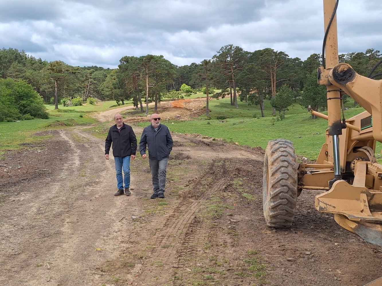El Gobierno participa en plan para transformar Covaleda en destino de turismo sostenible de montaña