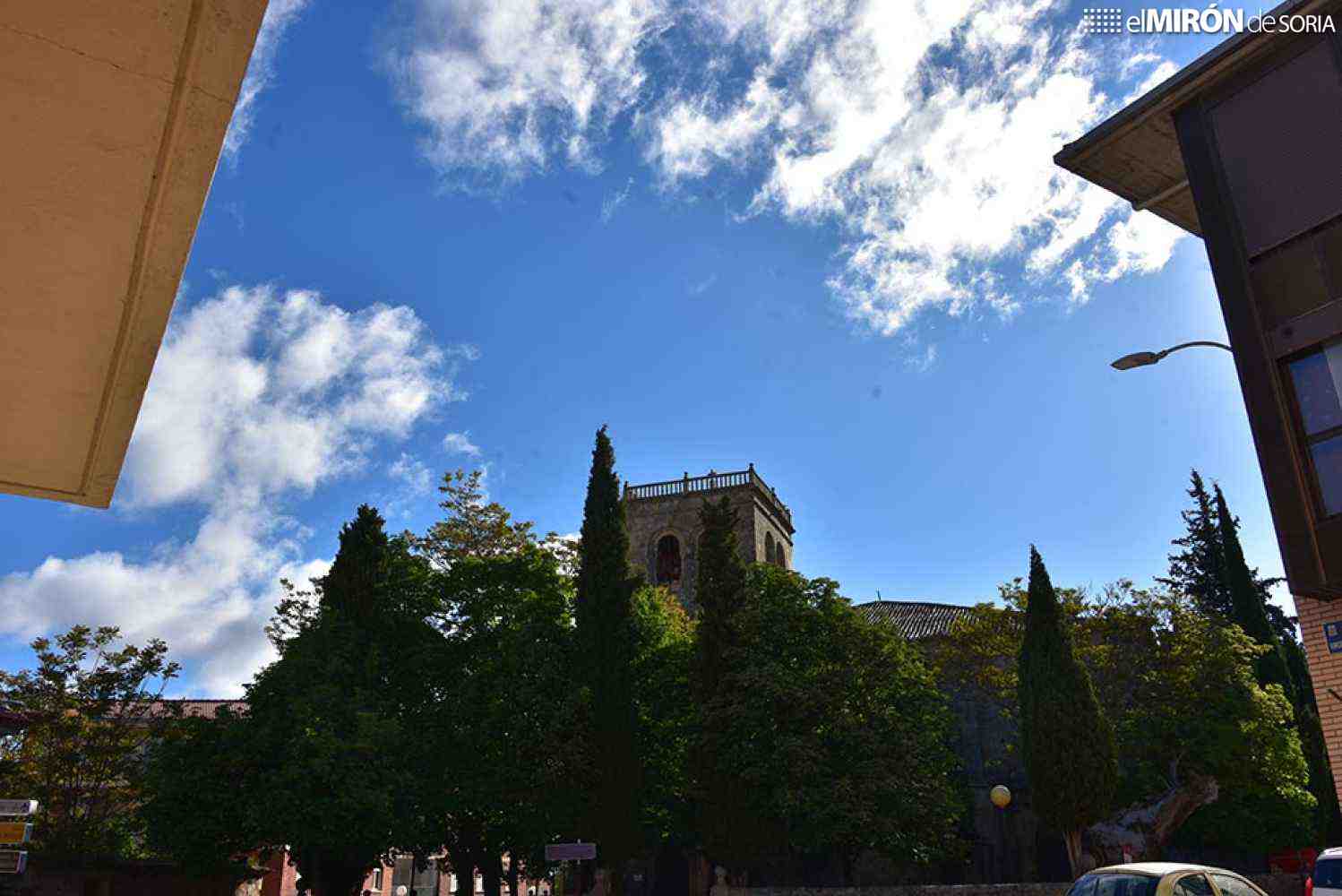 La Junta advierte de nuevo episodio de polvo sahariano en Castilla y León