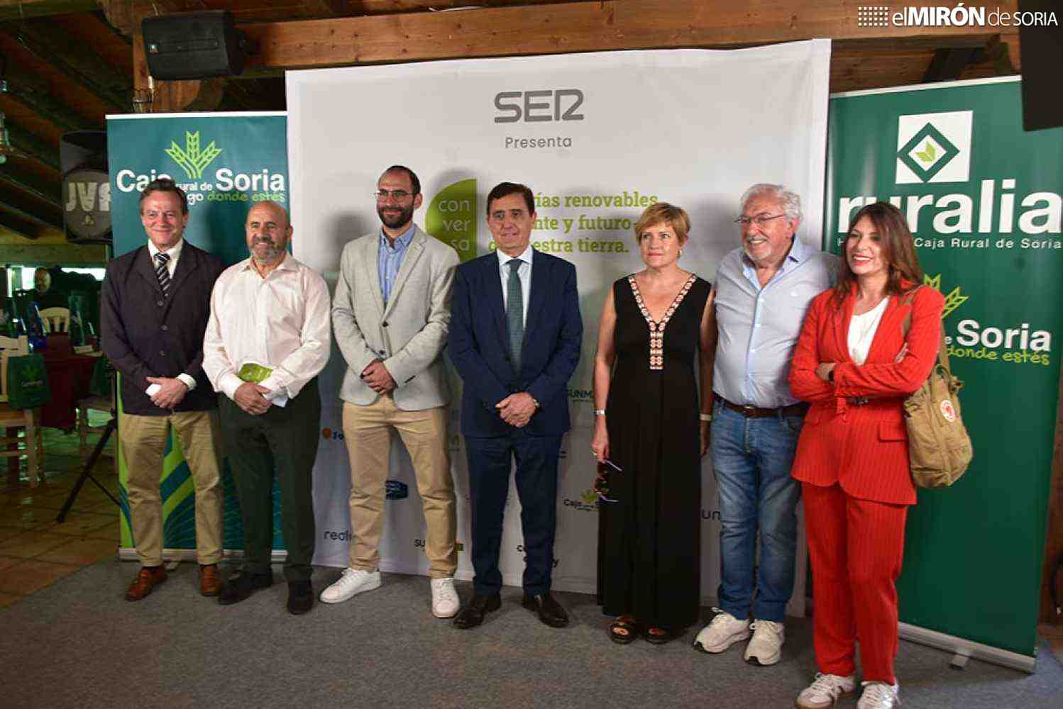 Valdelavilla como ejemplo del desarrollo rural ligado al territorio y las energías renovables