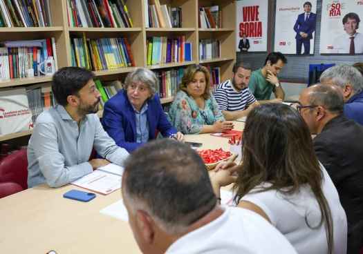 Javier Antón será el alcaldable del PSOE en municipales de mayo de 2027