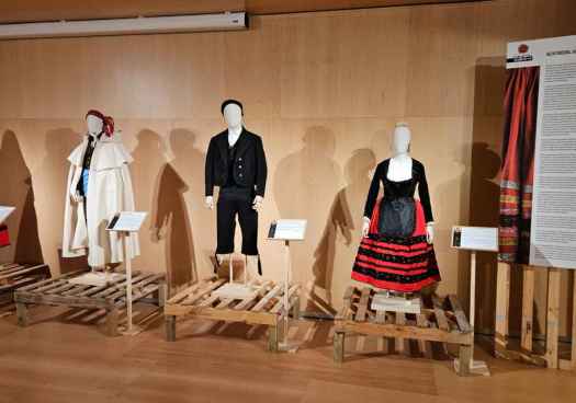 La Diputación colabora en Festival Internacional de Indumentaria Tradicional de Zamora