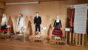 La Diputación colabora en Festival Internacional de Indumentaria Tradicional de Zamora