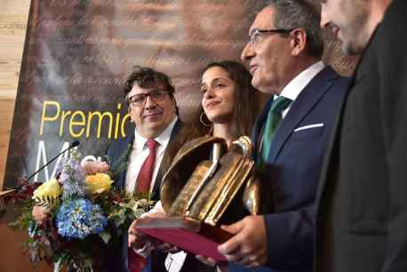 Venalmazán: inauguración de XXII Feria Cinegética de Almazán
