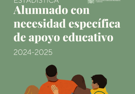 Más de 1,2 millones de alumnos recibieron apoyo educativo en el curso 2024-2025