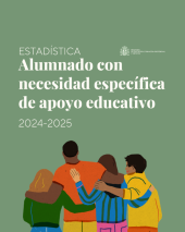 Más de 1,2 millones de alumnos recibieron apoyo educativo en el curso 2024-2025