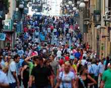 Más del 40 por ciento de población española residen en ciudades de más de 100.000 habitantes