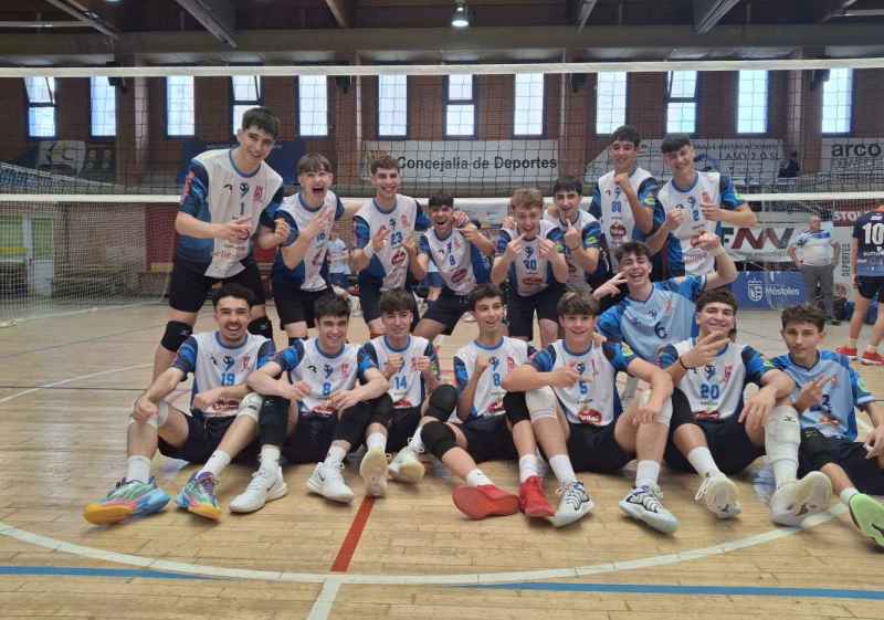 Rio Duero juvenil jugará por medalla en Campeonato de España 