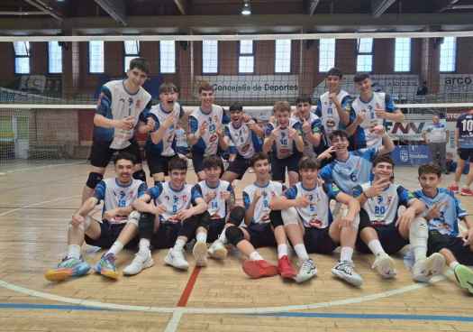Rio Duero juvenil jugará por medalla en Campeonato de España 