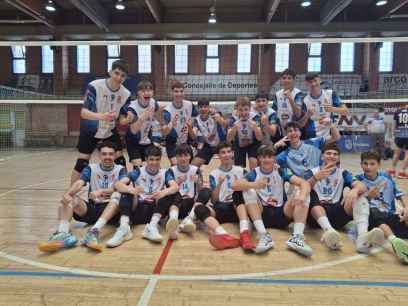 Rio Duero juvenil jugará por medalla en Campeonato de España 