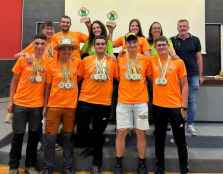 Un Centro de FP agraria de Castilla y León representará a España en campeonato europeo Agrochallenge 