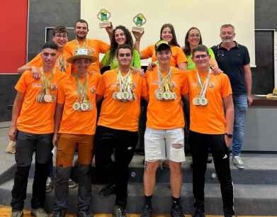 Un Centro de FP agraria de Castilla y León representará a España en campeonato europeo Agrochallenge 